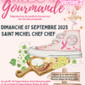 Affiche de la rando du 7 septembre