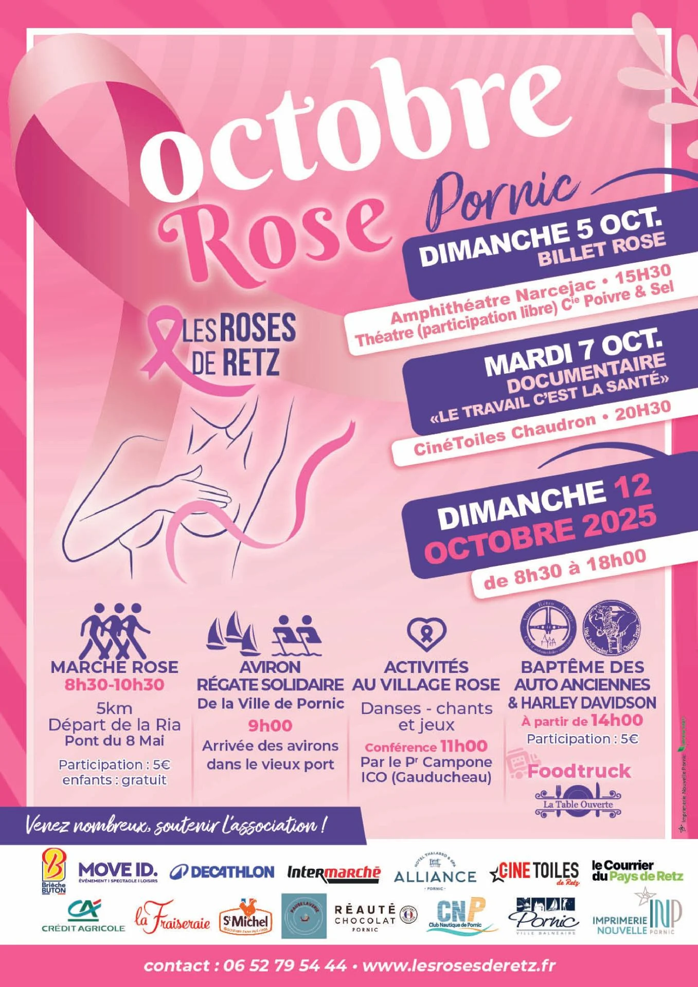 Octobre Rose 2025